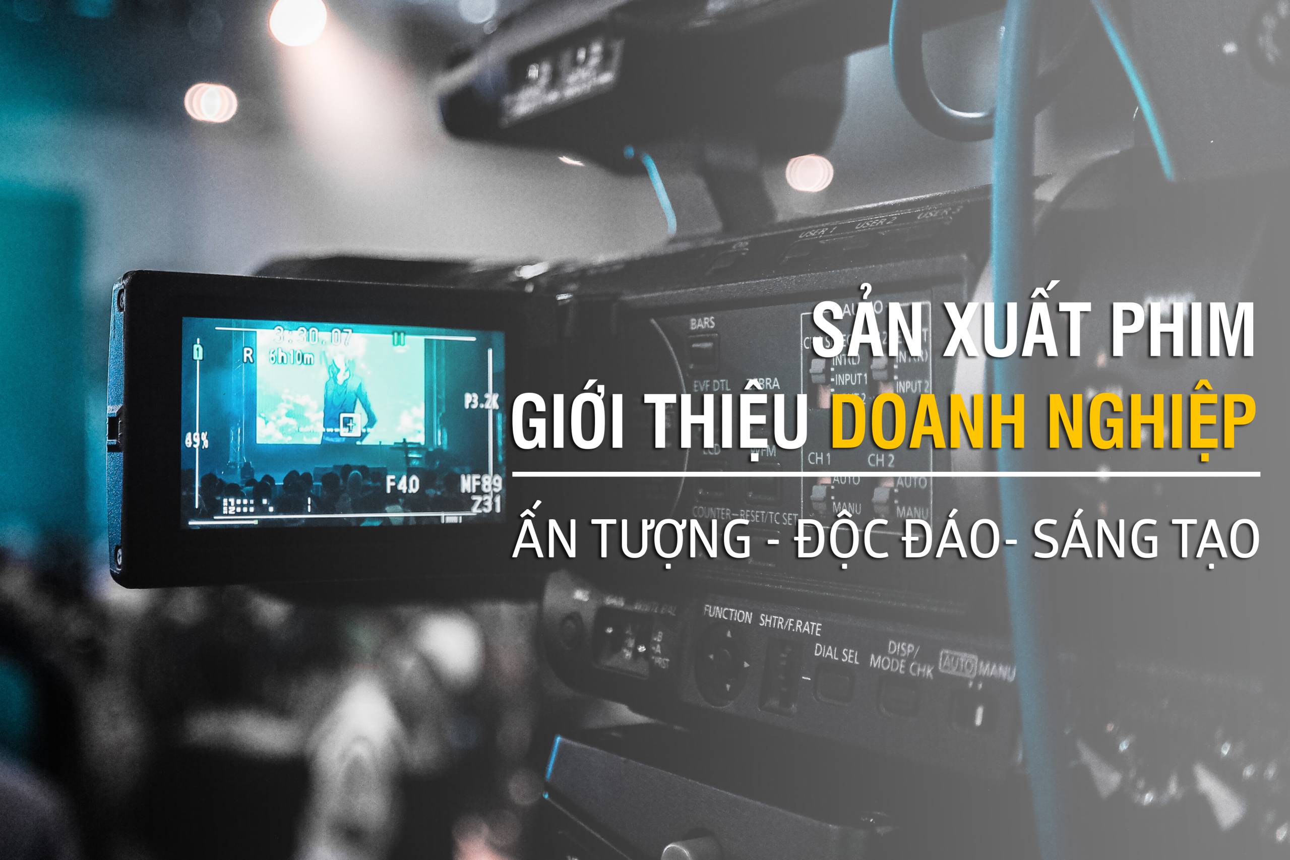 TVC DOANH NGHIỆP